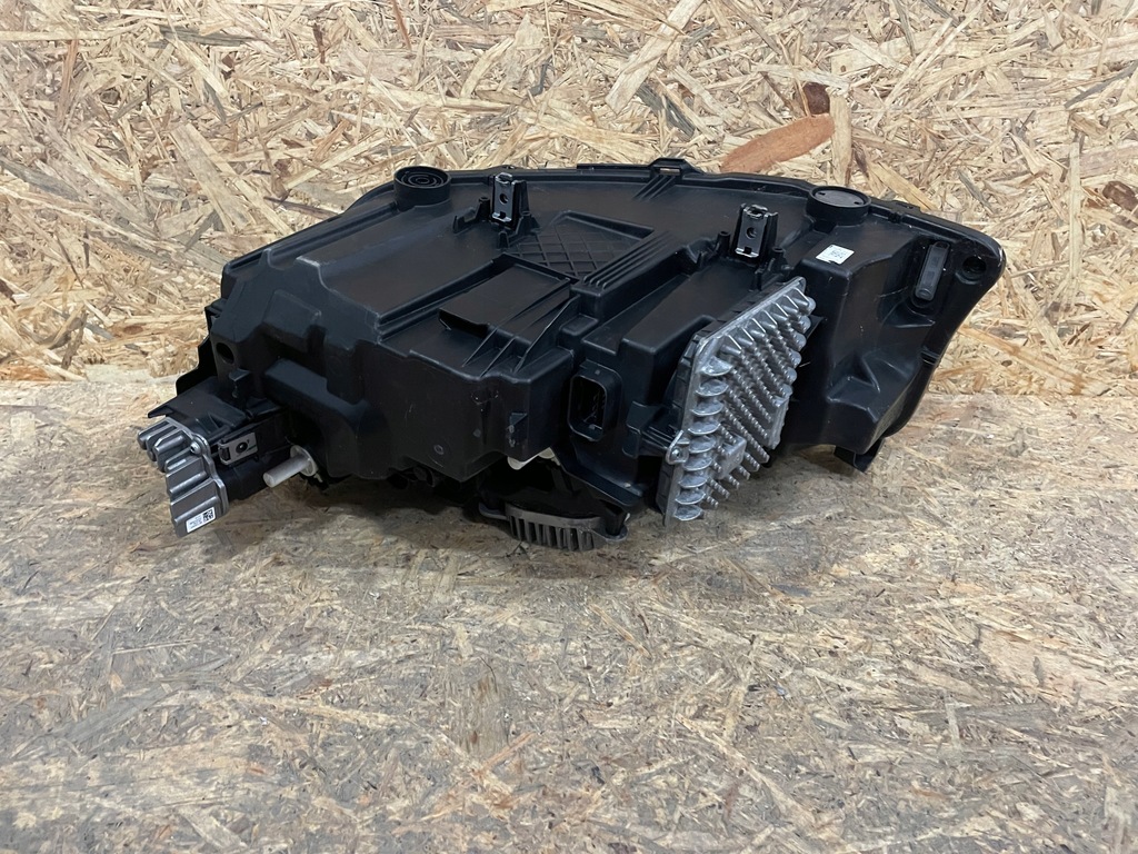 фото №9, Bmw 3 gt f34 lci лампа правая адаптивный led правый