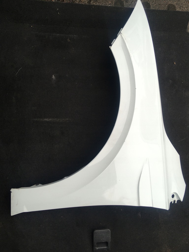 фото №1, Крыло левый перед vw polo vi 2g