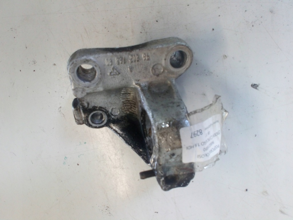 фото №4, Citroen c3 picasso опора приводной вал 9680276880