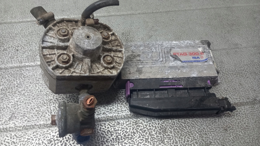 фото №6, Електропроводка газова bmw e39 2.0b 520i 98r sedan