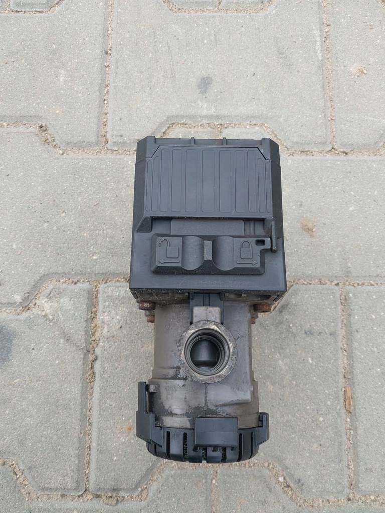 фото №4, Клапан перед модулятор ebs volvo fl fe renault midlum dxi