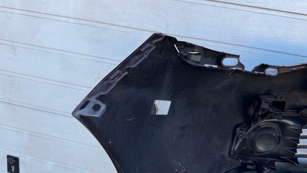 фото №15, Бампер передній перед решітка радіатора renault clio iv 620221112r