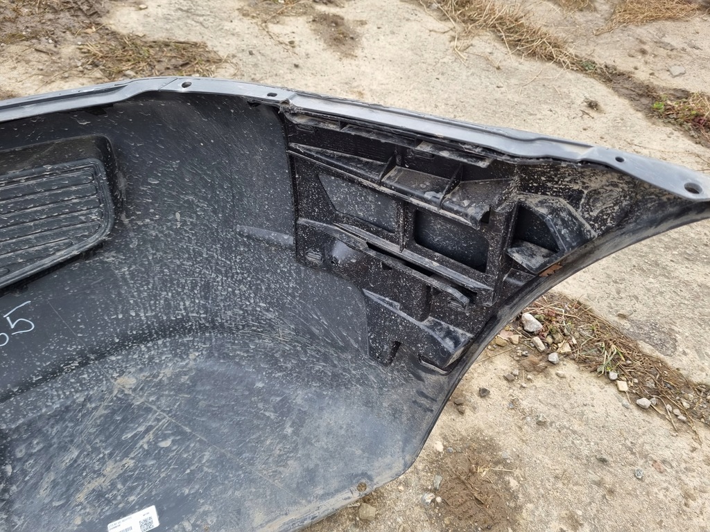 фото №6, Volkswagen vw crafter бампер перед