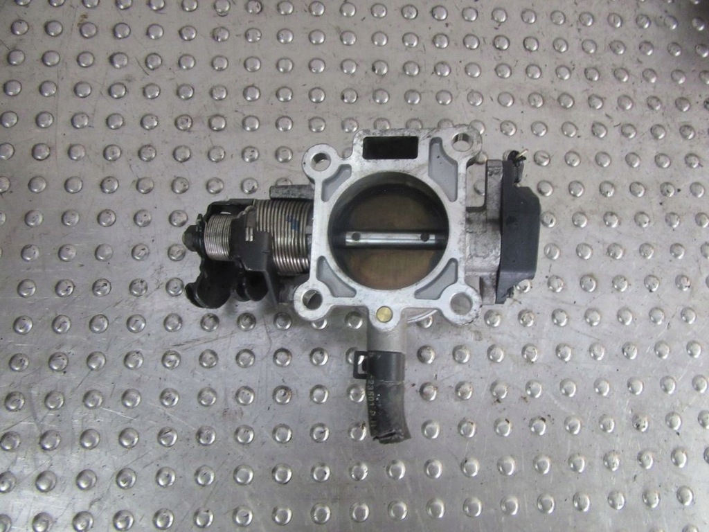 фото №5, Hyundai tucson i 2.0i 2006 дросельна заслінка