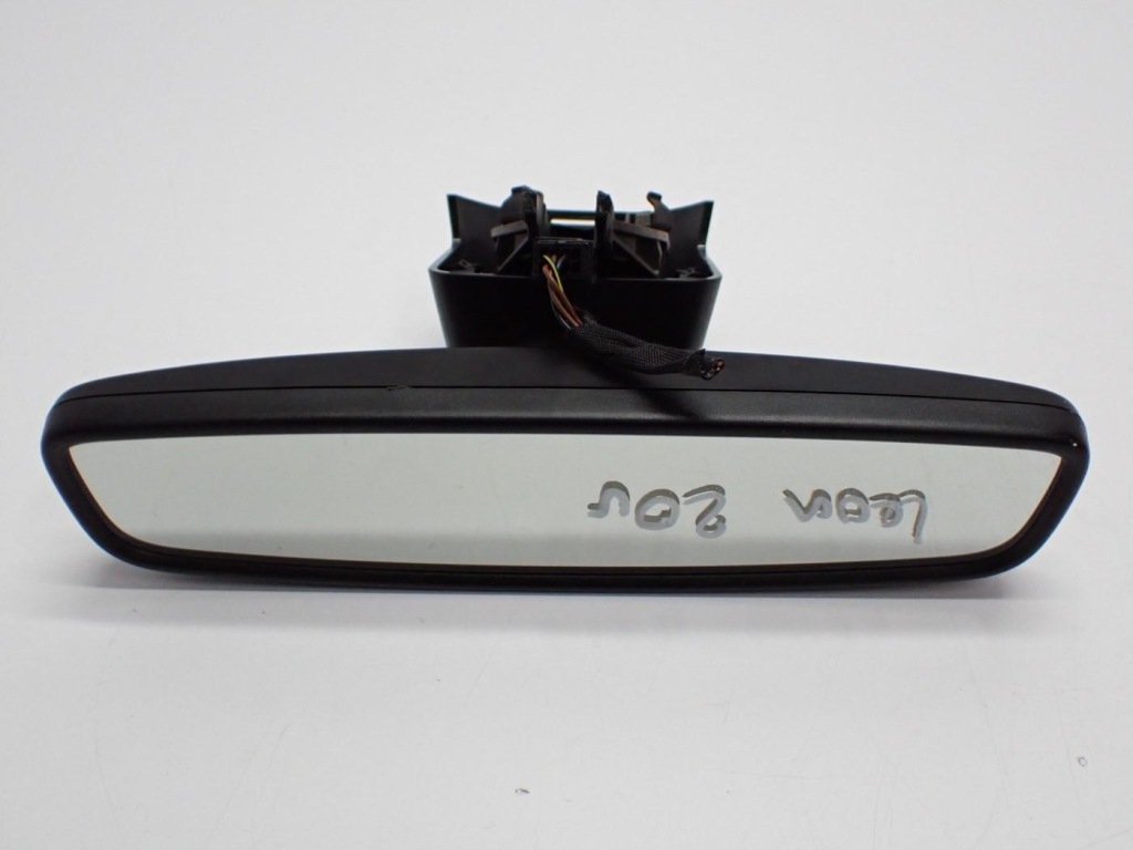 фото №1, Дзеркало внутрішнє заднього виду 3g0857511e seat leon iv kl 5f fr 20r
