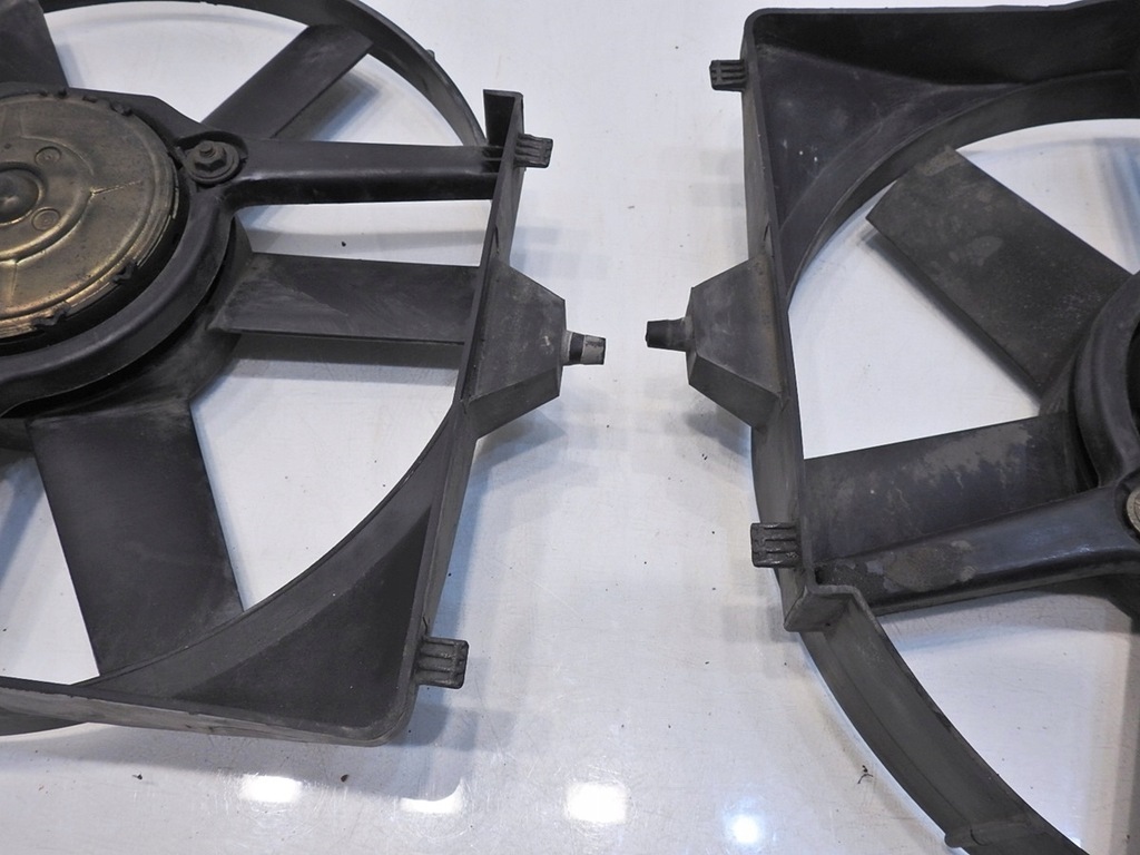 фото №9, Вентилятор радіатора honda accord vi 2.0 d