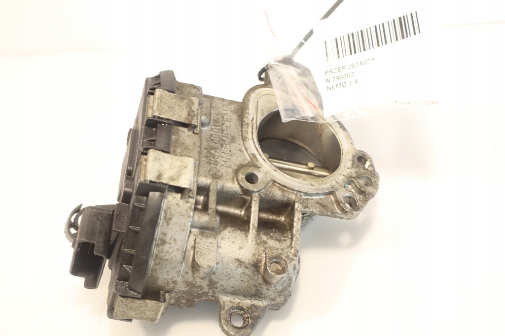 Дроссельная заслонка citroen nemo 1.4 Недорого