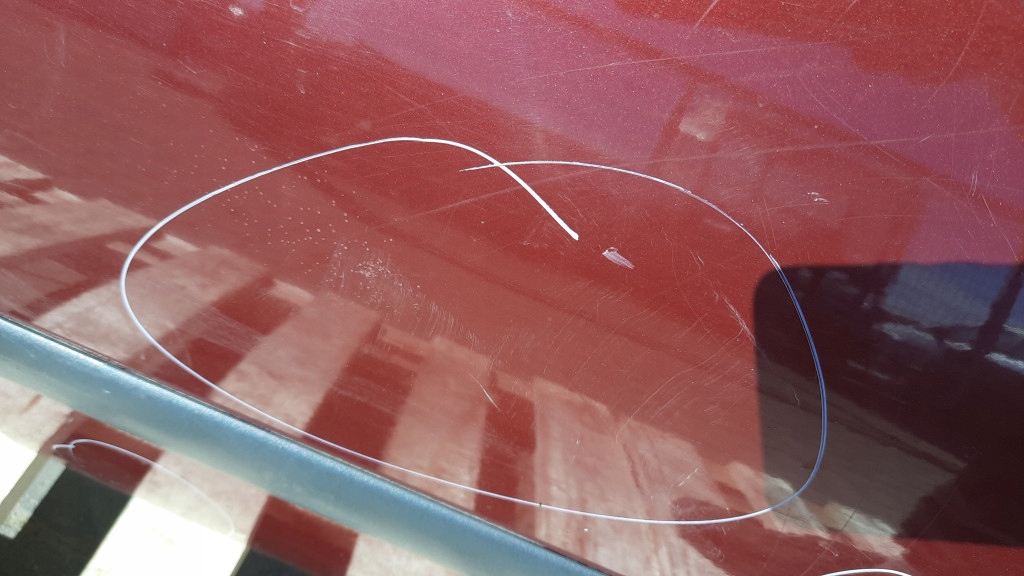 фото №8, Дверь задняя задние левая ford fiesta mk4