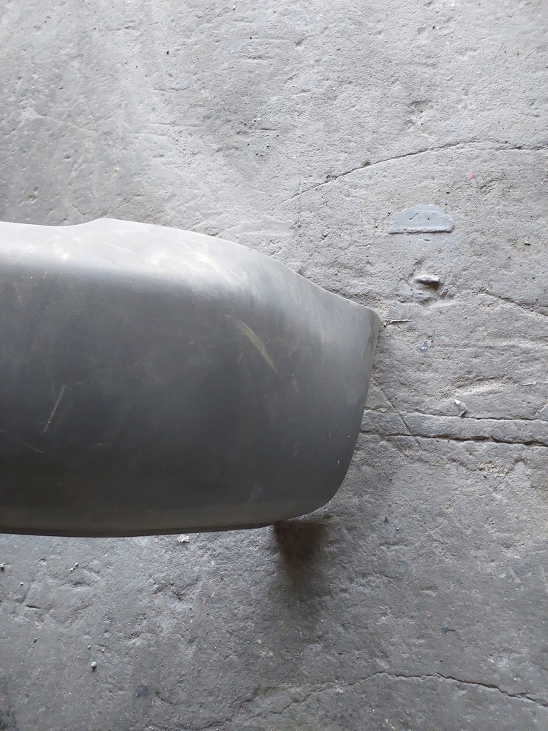 фото №7, Бампер задня vw caddy iii