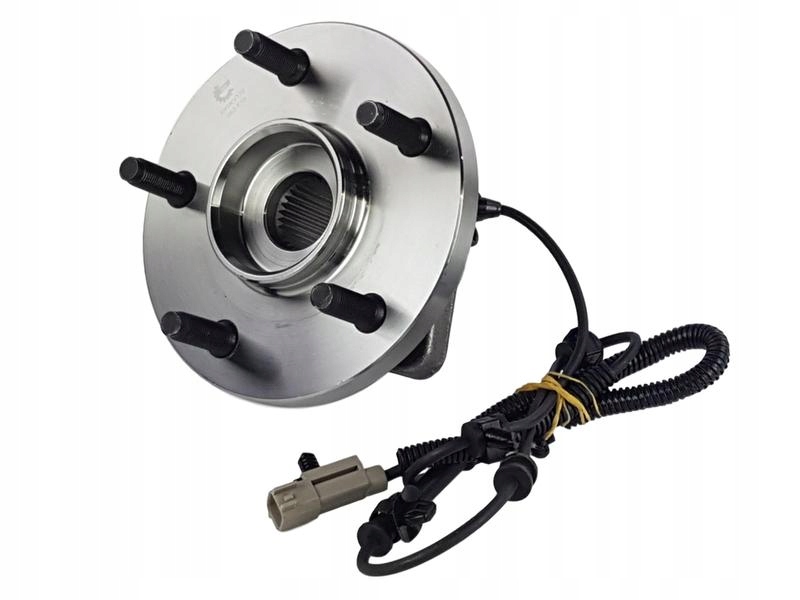 фото №3, Skv підшипник ступиця перед jeep commander