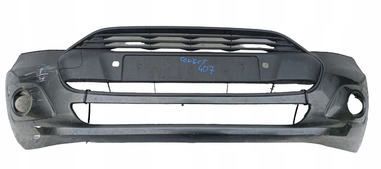 фото №1, Ford transit connect 2 13- бампер передний перед