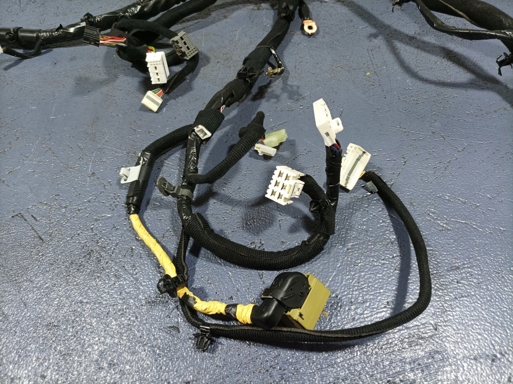 фото №5, Hyundai i20 iii 20- джгут електропроводка електрична панелі панель приладів 91aa0-q0020