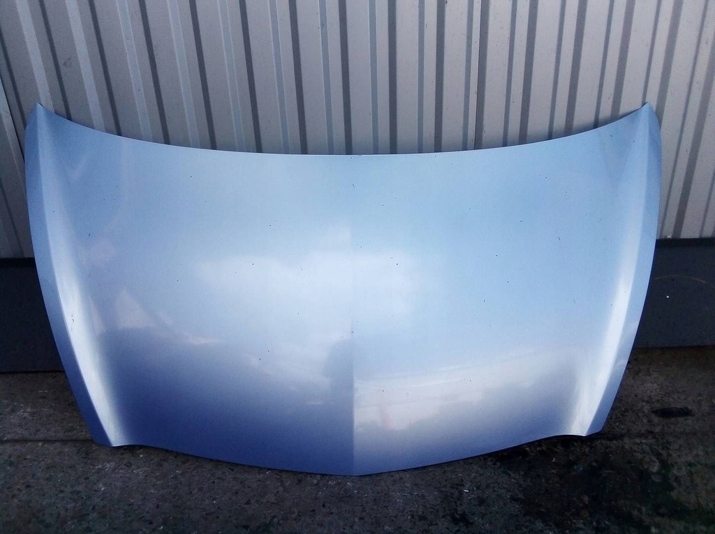 фото №1, Honda jazz 2003 опора крышки / капот двигателя перед