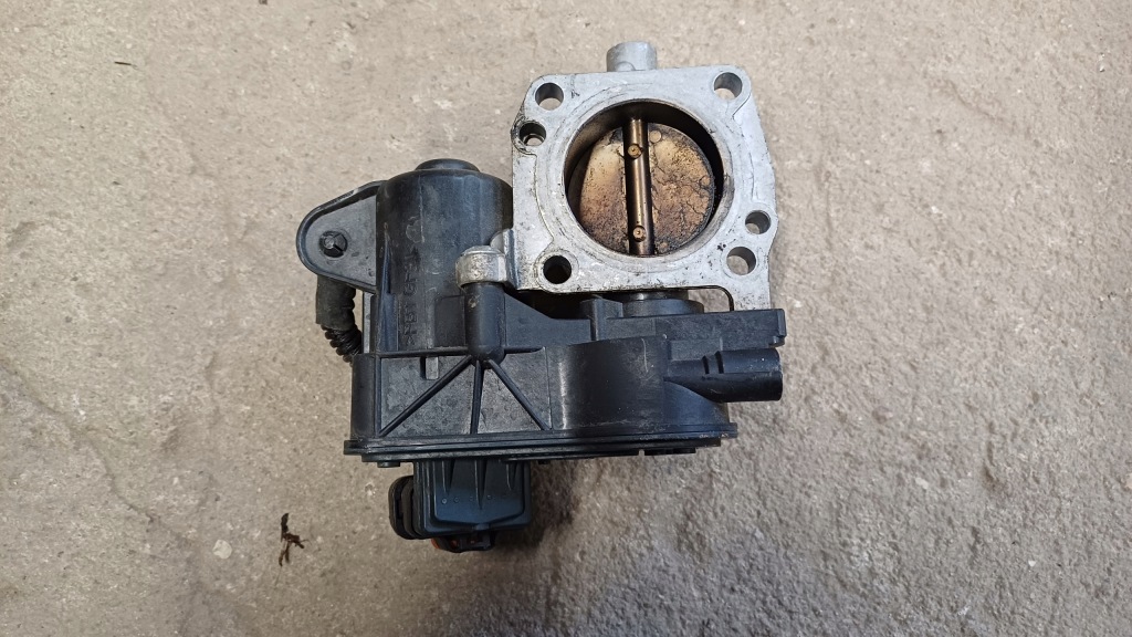 фото №4, Opel crossland 1.2 b дросельна заслінка