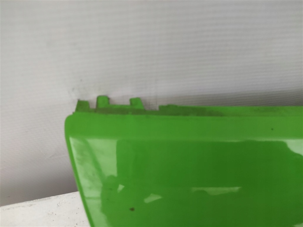 фото №3, Накладка na бампер перед citroen berlingo lift