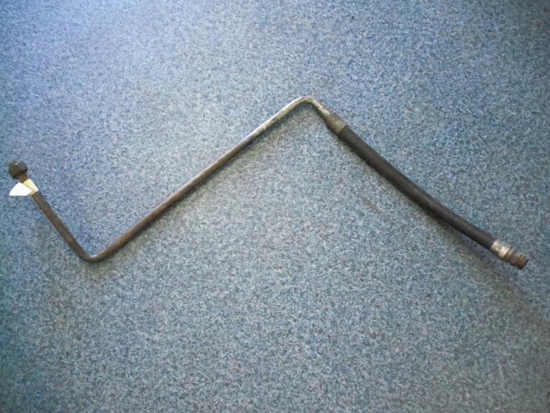 фото №2, Шланг гидравлический volvo f fh wąż трубка 1629973