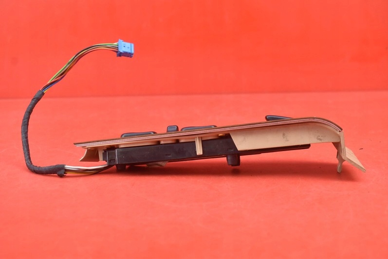 фото №5, Панель управление окон eu mercedes s-klasa w220 98-02