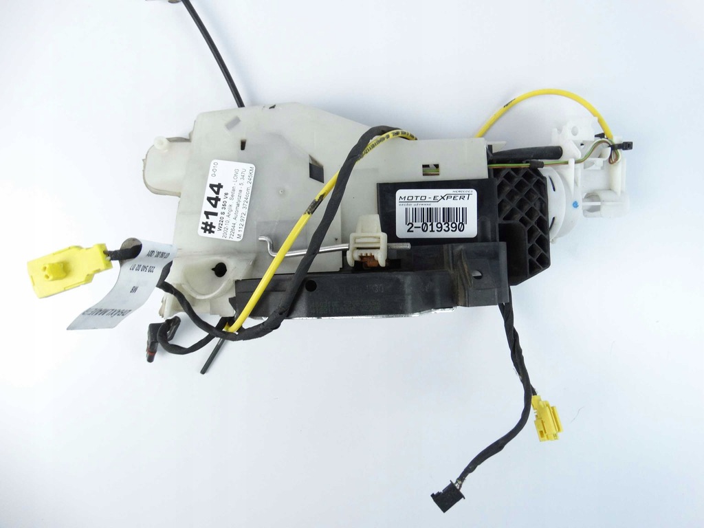 фото №2, Mercedes w220 замок двері правий перед передній