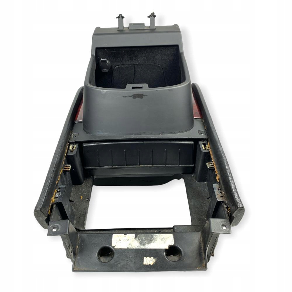 фото №6, Cadillac escalade 07-14r туннель средний консоль