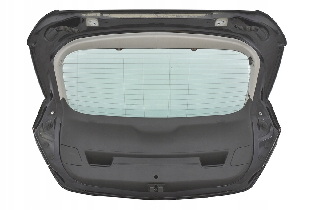 фото №2, Кришка багажника задня задня opel astra j iv