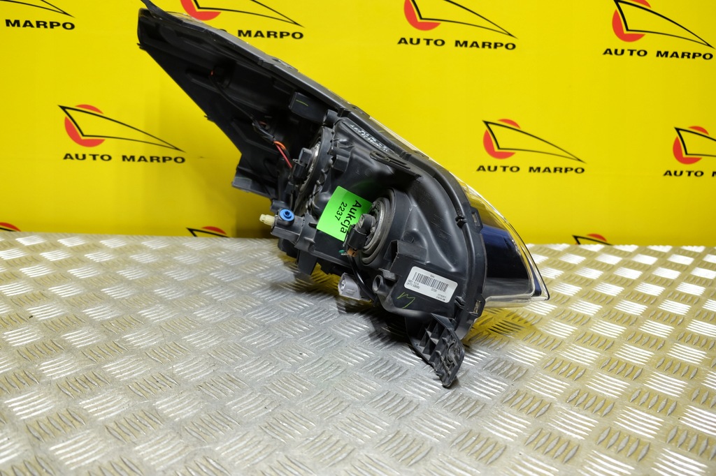 фото №12, Subaru xv impreza 2016 2017- фара лампа звичайна ліва usa