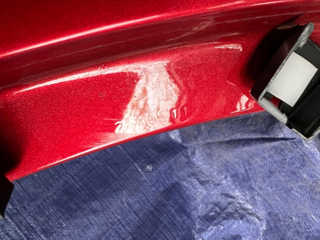 фото №4, Vw t-roc troc лівий передній крила