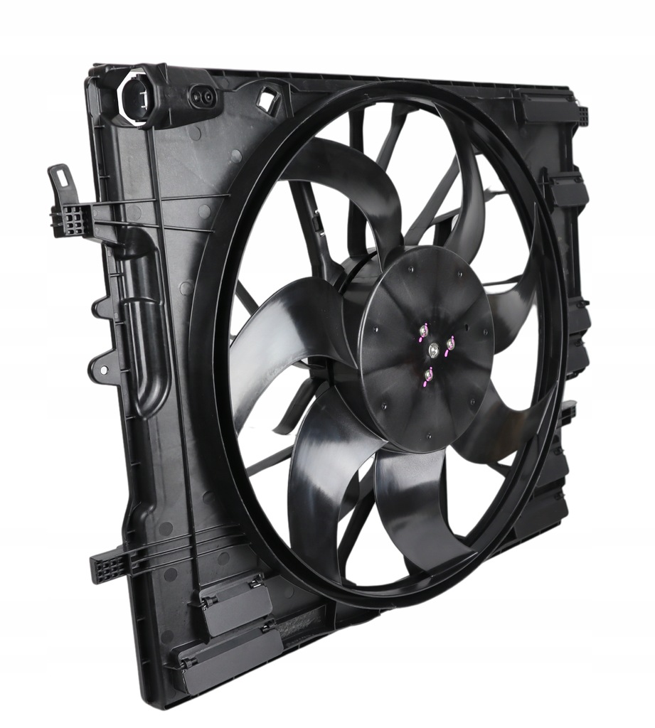 фото №1, Вентилятор volvo v90 ii 2016 -