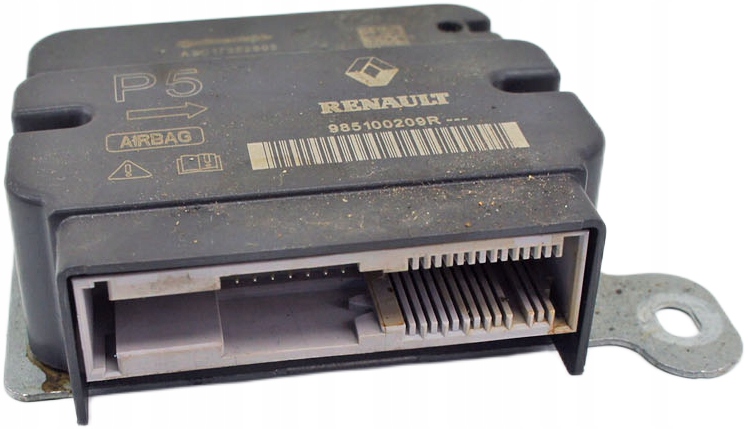 Купить Tt207 dacia duster 2 модуль подушка безопасности подушек 985100209r