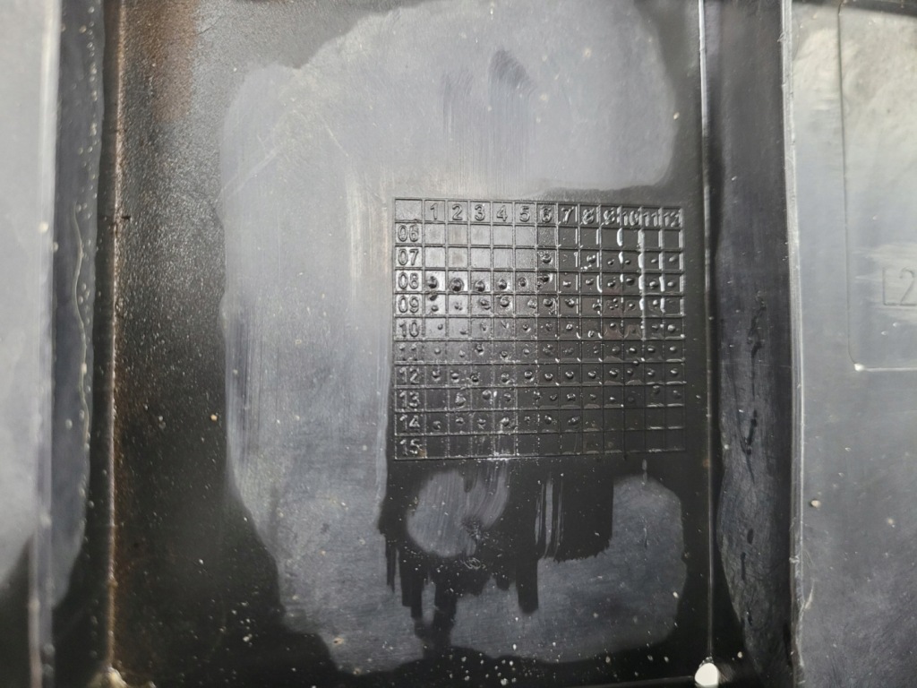 фото №9, Плита пол защита бампера pod бампер jaguar xf 250 x250 07-10