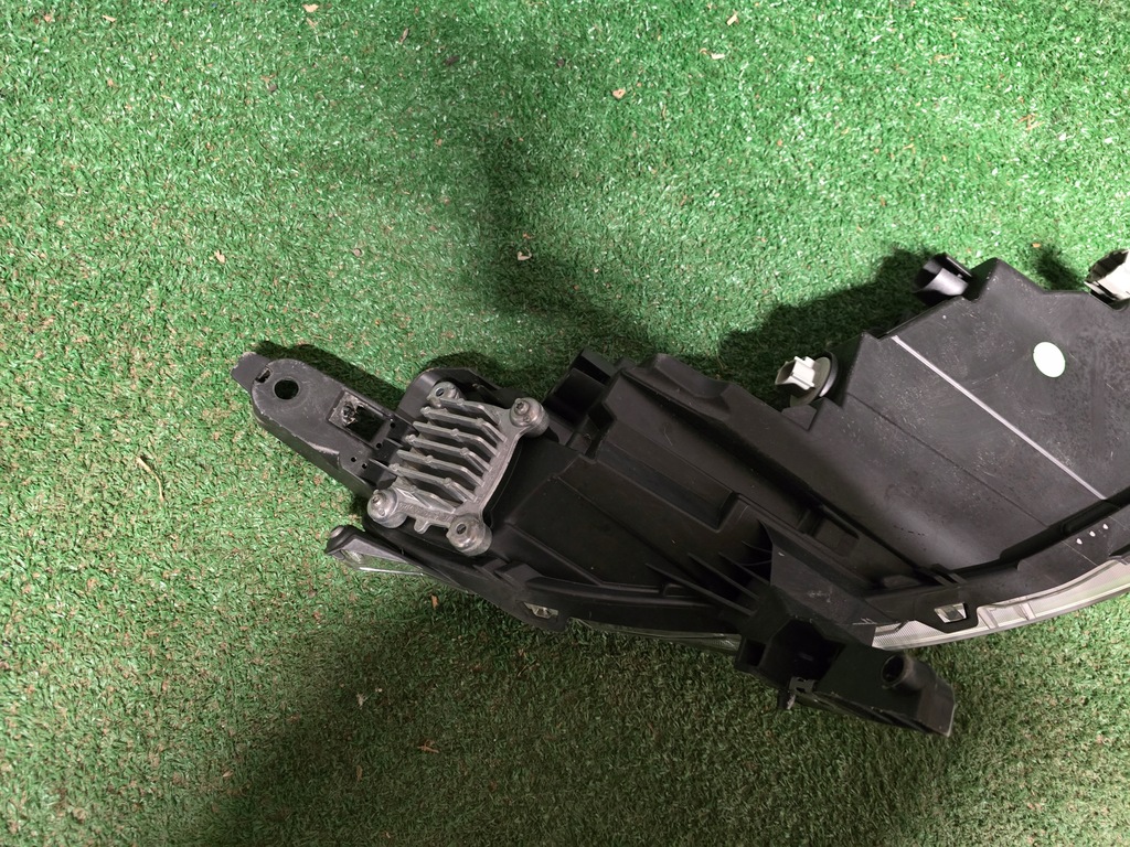 фото №9, Лампа левая перед nissan juke ii f16 led