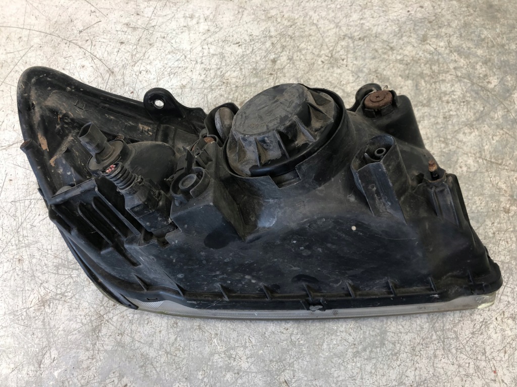 фото №5, Лампа левый перед kia cerato