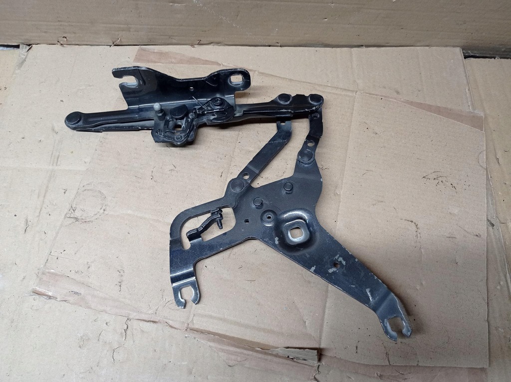 фото №1, Петля капот правий bmw f15 f16 x5 x6 оригінал