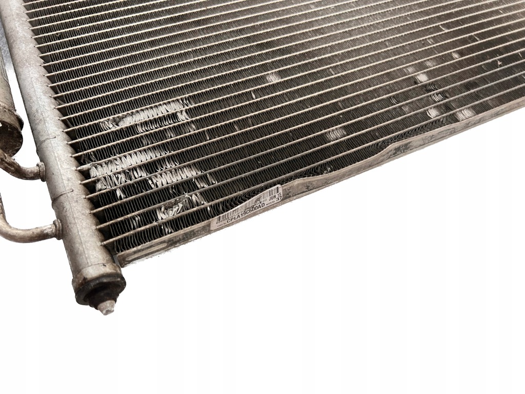 фото №3, Range rover sport радіатор кондиціонера