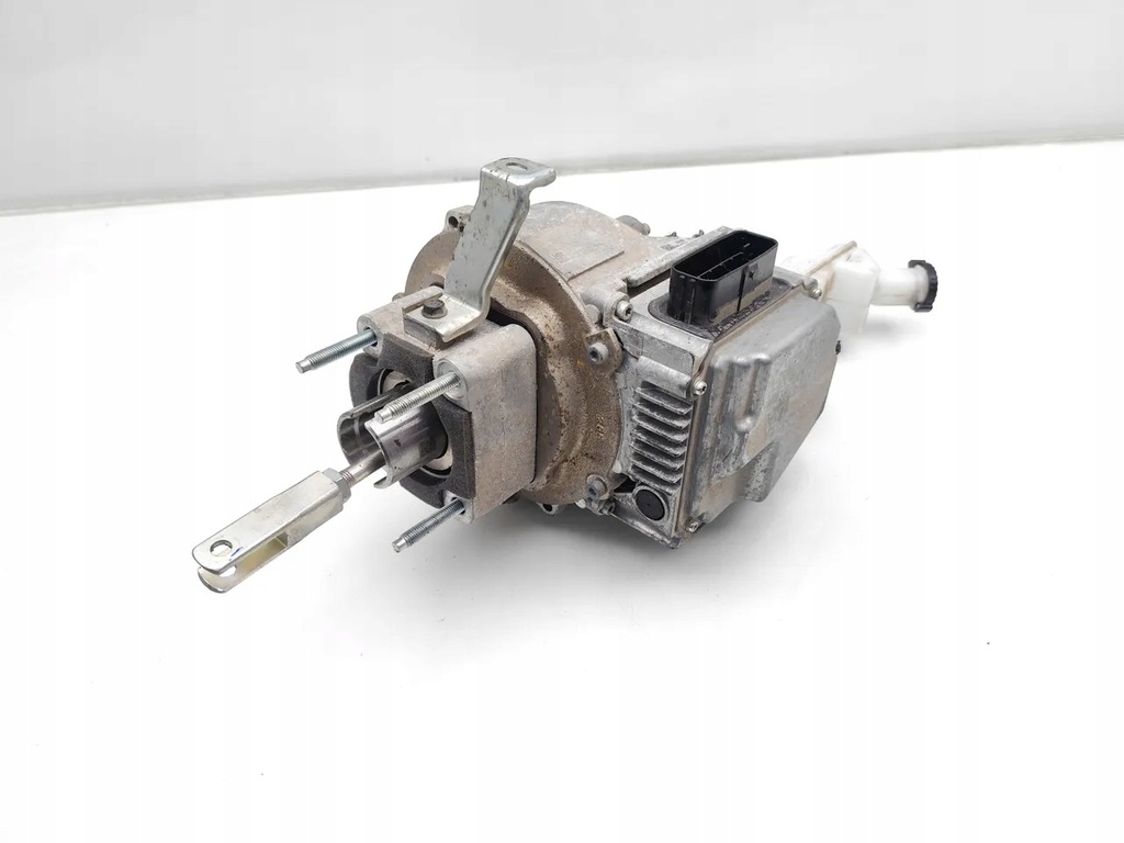 фото №11, Nissan leaf booster усилитель тормозов тормоза с głównym cylindrem электро a9a000bk4