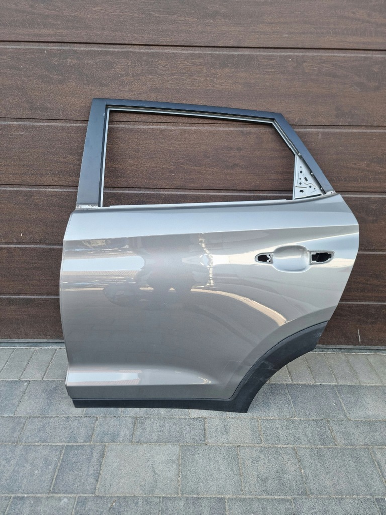 фото №1, Hyundai tucson iii двері ліва задні задня