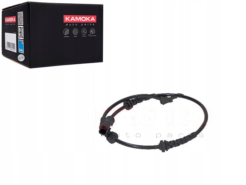 фото №1, Датчик abs передний левый pr dacia logan 04'- sandero 08'- renault