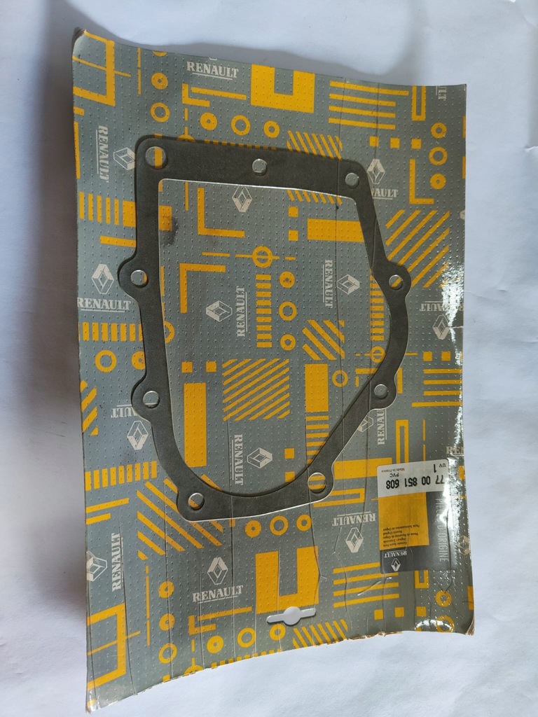 фото №1, Прокладка коробки передач renault trafic 7700851608