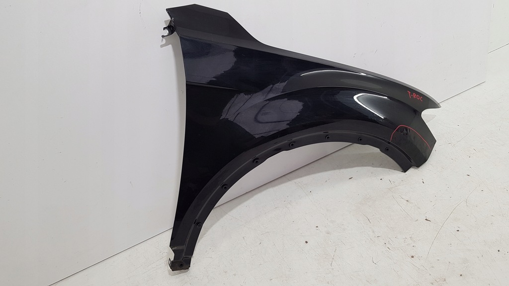 фото №8, Vw t-roc 2ga крыло правый перед передний