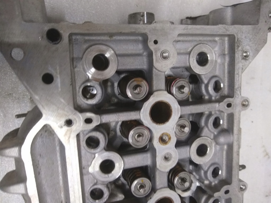 фото №10, Головка ford transit custom 2.0tdci rfgk2q6090ac