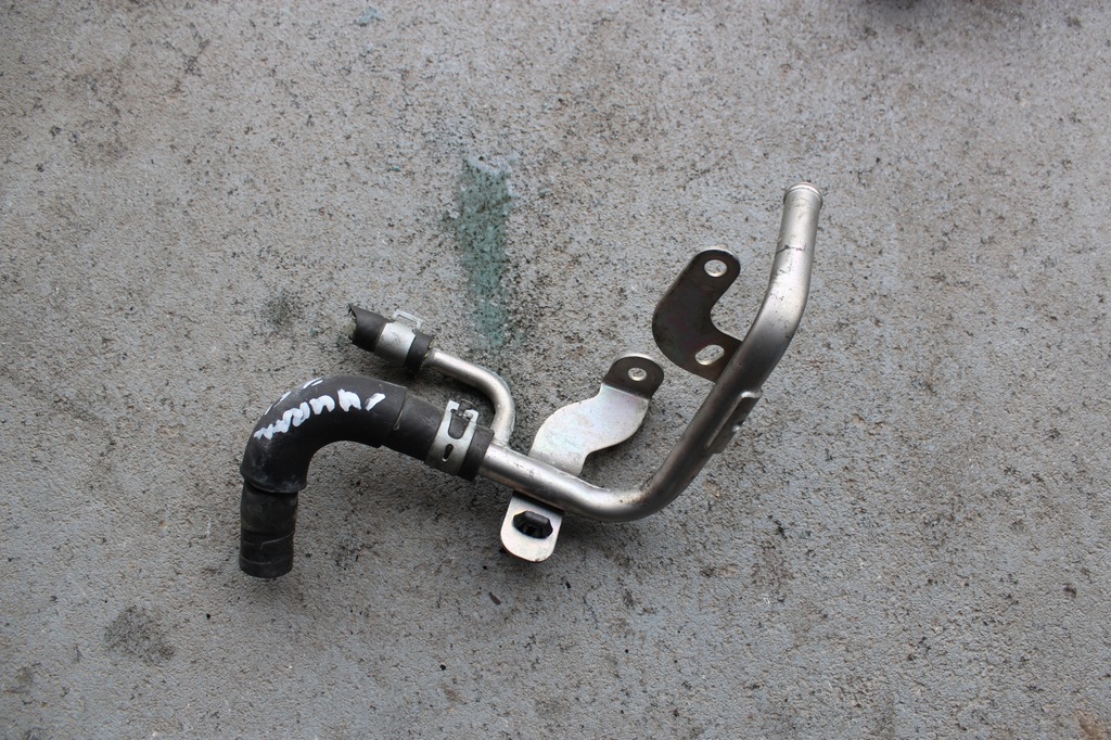 фото №1, Nissan murano z51 2.5 dci шланг wody труба