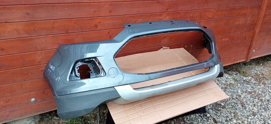 фото №2, Бампер перед ford ecosport