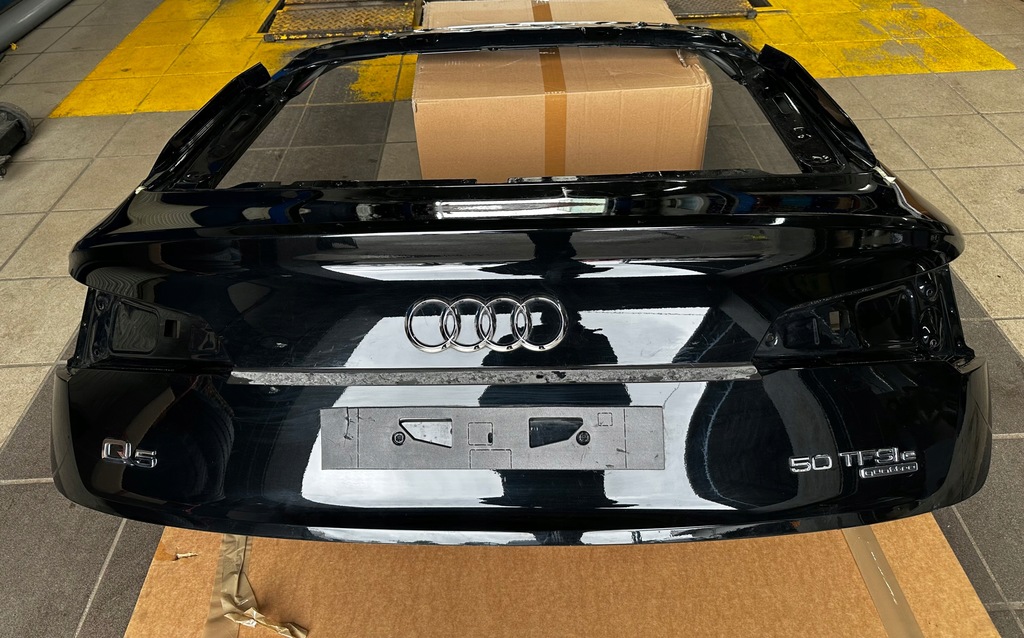фото №9, Audi q5 sq5 80a sportback lift кришка багажника задня кришка багажника