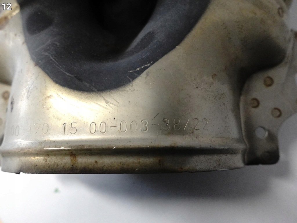 Mercedes cla c118 gla h247 gle w167 45 a45 amg наконечник вихлоп ліва задній в Україні