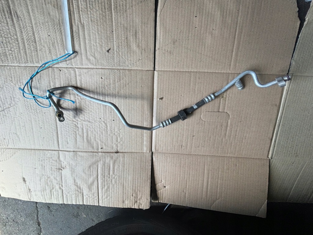 Купити 147 трубка шланг кондиціонера w218