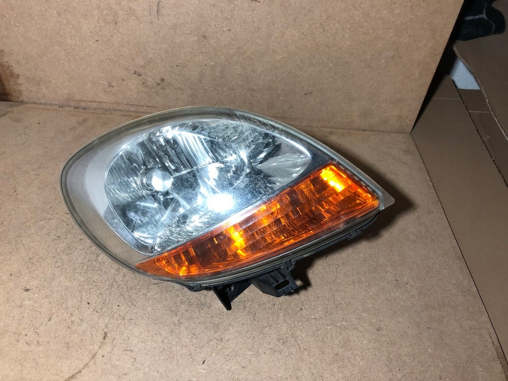 фото №1, Лампа права перед renault kangoo ang 8200150618