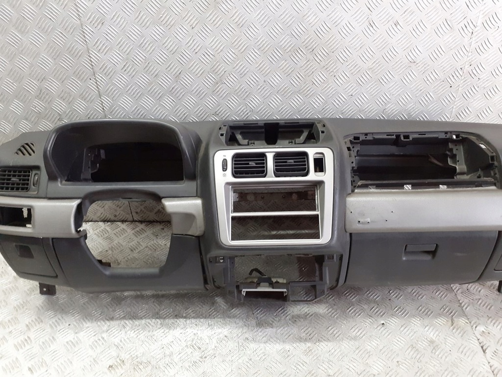 фото №7, Панель приладів приладова mitsubishi pajero pinin