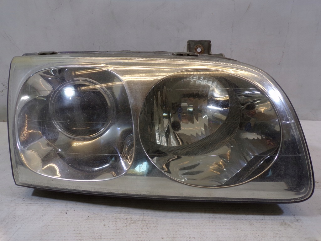 фото №1, Лампа передняя перед правая hyundai trajet 1