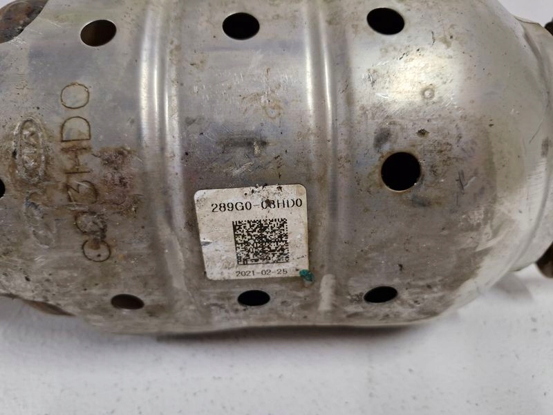 фото №6, Hyundai kona 1 i ceed 3 iii 1.6 gdi гібрид каталізатор g03hd0 289g0-03hd0