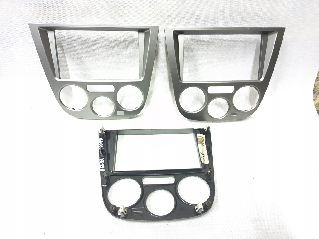 фото №1, Impreza 01-05 панель корпус рамка радио управление вентиляция 66065fe190