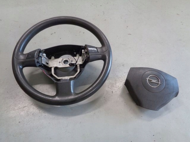 фото №1, Opel agila a 05 lift воздуховод подушка подушка безопасности